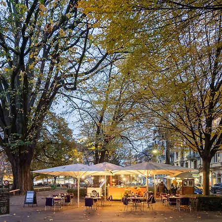 Boutique Hotel By Continental Park-3