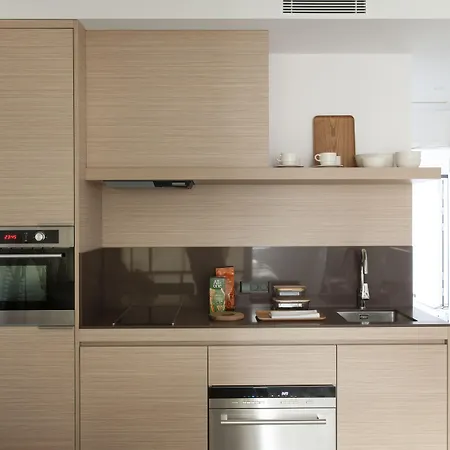 Eric Voekel Boutique Apartments - Copenhagen Suites-3