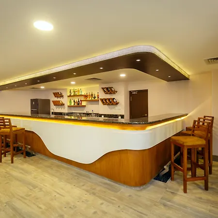 Hotel Crowne Imperial - Kathmandu-2