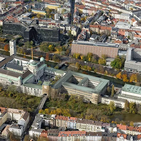 Nena Apartments Metropolpark Berlin - Mitte -Adult Only-2