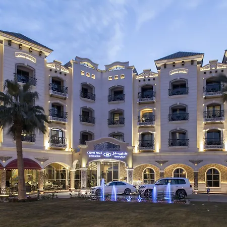 Crowne Plaza Riyadh Al Waha By Ihg-2
