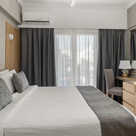 Athens Warehouse Boutique Hotel & Suites-2