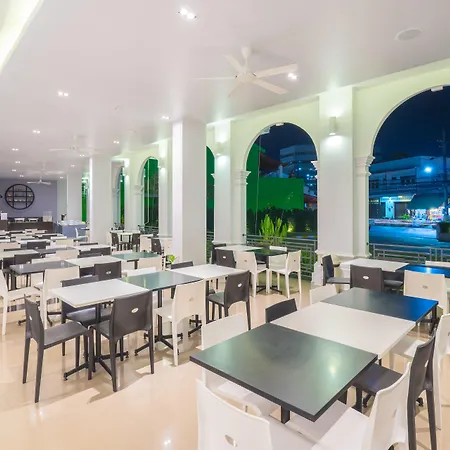 Vapa Hotel - Sha Extra Plus-3