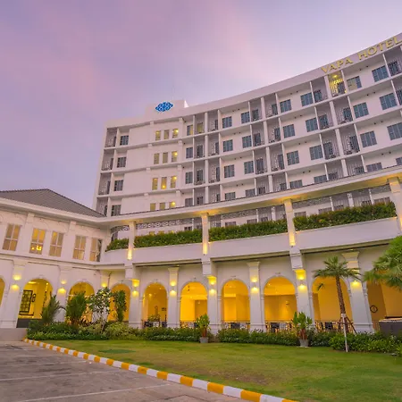 Vapa Hotel - Sha Extra Plus-2