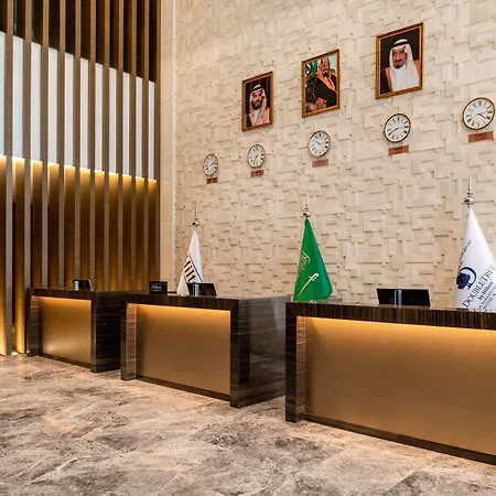 Doubletree Suites By Hilton - Riyadh Financial District-2
