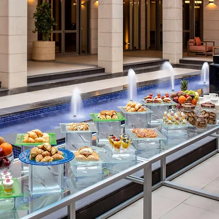 Doubletree Suites By Hilton - Riyadh Financial District-3
