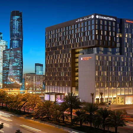 Doubletree Suites By Hilton - Riyadh Financial District-2