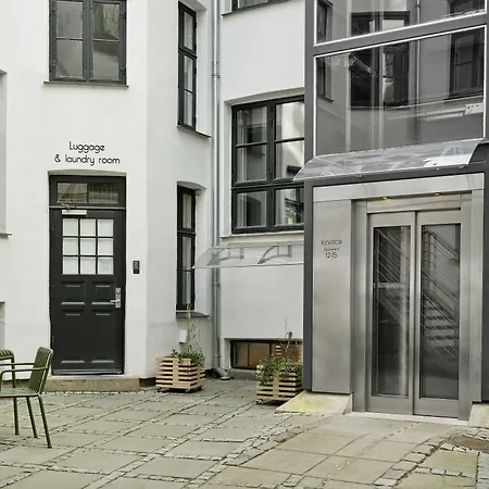 Rosenborg Hotel Apartments-2