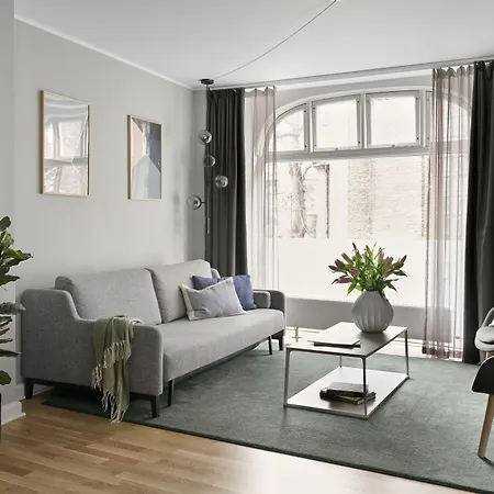 Rosenborg Hotel Apartments-3