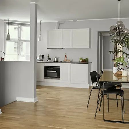 Rosenborg Hotel Apartments-3
