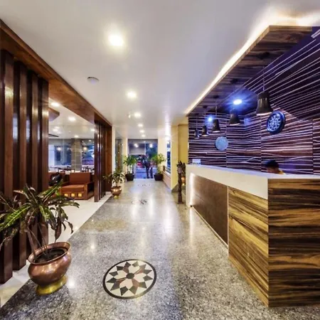 Hotel Tapas - Near Tribhuvan International Airport-2