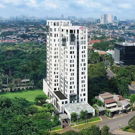 Aloft By Marriott South Jakarta-2