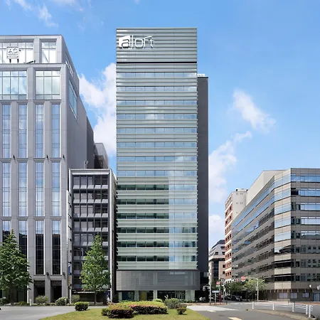 Aloft By Marriott Tokyo Ginza-3