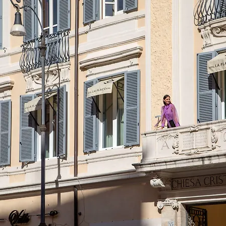 Hotel La Place Roma-2