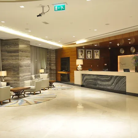 Lavender Hotel Al Nahda Dubai-3
