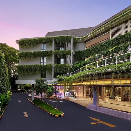 Aloft By Marriott Bali Kuta At Beachwalk-2