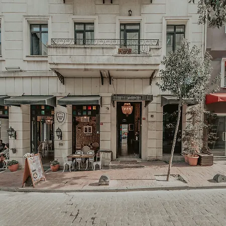 Selvese Suites, Serviced Living In Galata-3