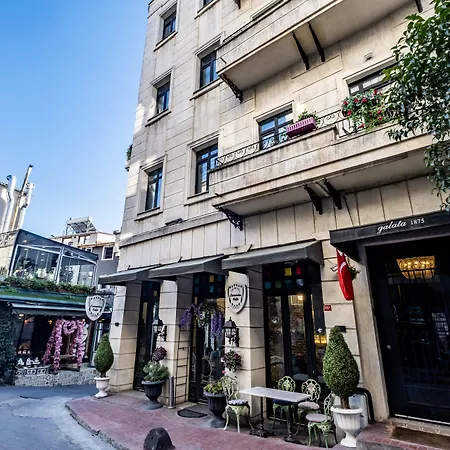 Selvese Suites, Serviced Living In Galata-2