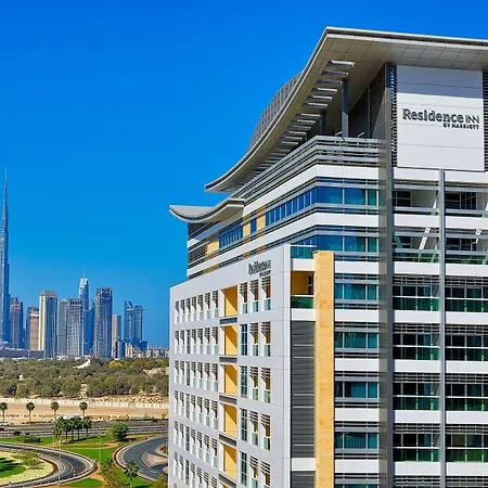 Residence Inn By Marriott Al Jaddaf-3