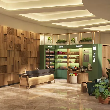 Hilton Garden Inn Cancun Airport-2
