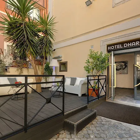 Dharma Boutique Hotel & Spa-3