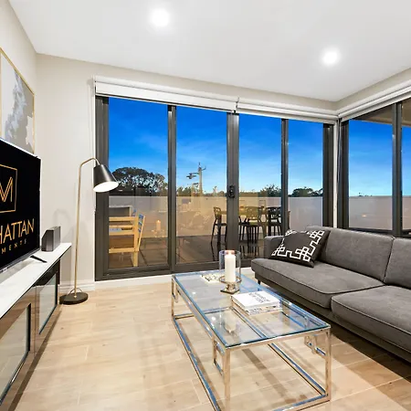 Manhattan Apartments - Glen Iris-3