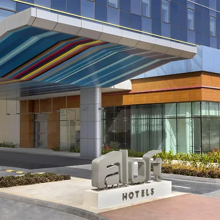 Element By Marriott Al Mina, Dubai-2
