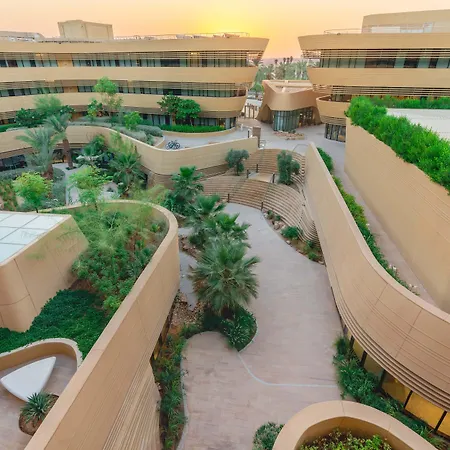 Riyadh Diplomatic Quarter - Marriott Executive Apartments-2