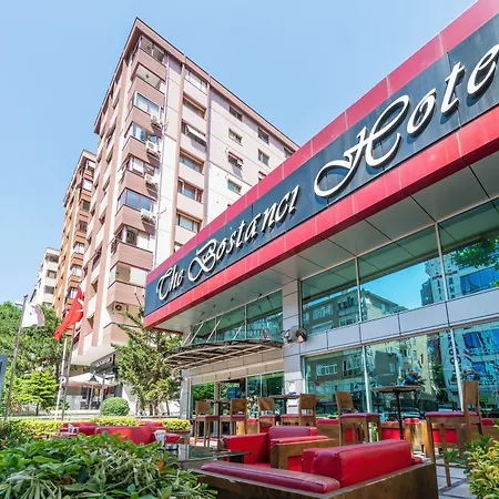 The Bostanci Otel-2