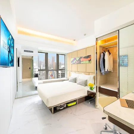 Iclub Amtd Sheung Wan Hotel-2