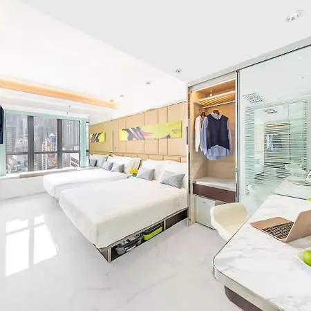 Iclub Amtd Sheung Wan Hotel-3