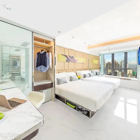 Iclub Amtd Sheung Wan Hotel-3