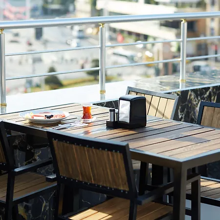 Kartal Palace Taksim Square Family Hotel-2