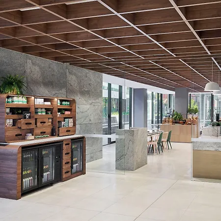 Element By Marriott Melbourne Richmond-2