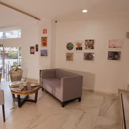 Hotel Circulo Condesa-3