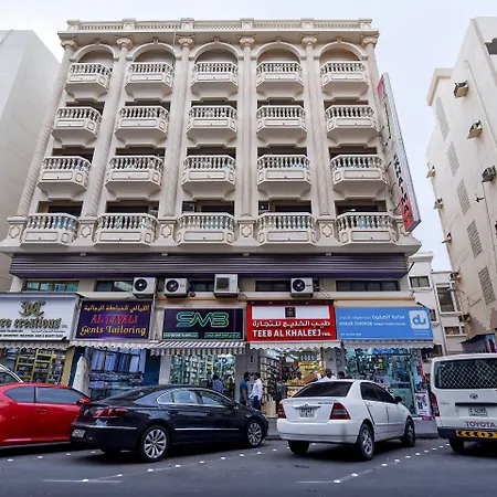 Oyo 157 Al Khaima Hotel-3