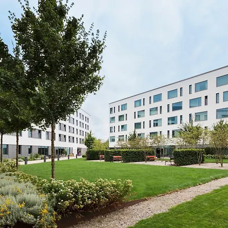 Residence Inn By Marriott Munich Ostbahnhof-2