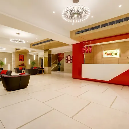 Red Fox By Lemon Tree Hotels, Vijayawada-3