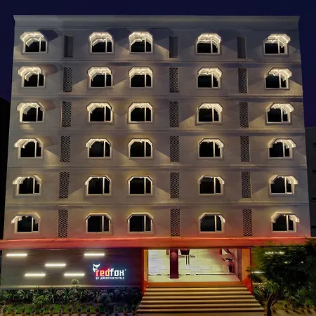 Red Fox By Lemon Tree Hotels, Vijayawada-2