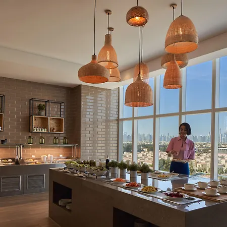 Novotel Jumeirah Village Triangle-2