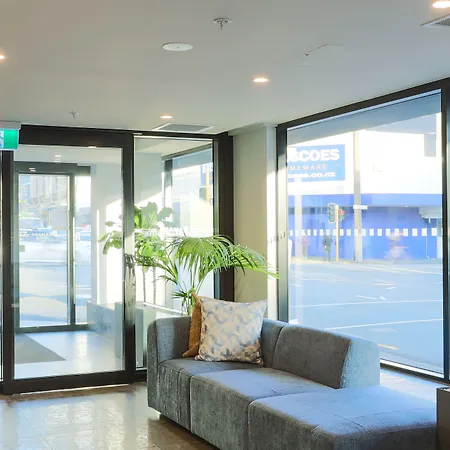 Ramada By Wyndham Wellington Taranaki Street-2