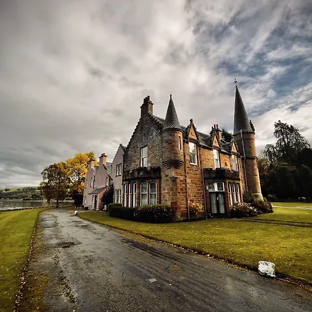 Bunchrew House Hotel-2