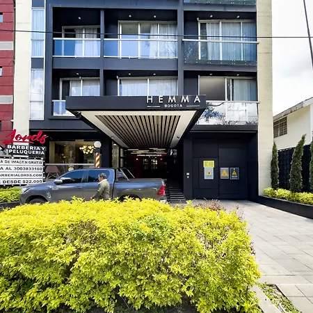 Hemma Bogota Country Luxury Suites Hotel-3