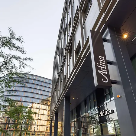 Adina Serviced Apartments Vienna-2