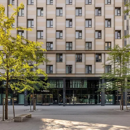 Adina Serviced Apartments Vienna-3