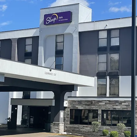 Sleep Inn Indianapolis East-2