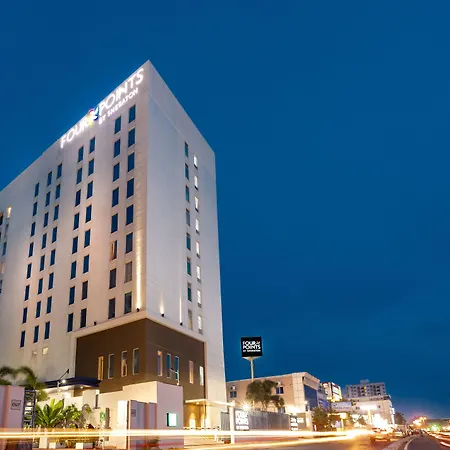 Four Points By Sheraton Chennai Omr-3