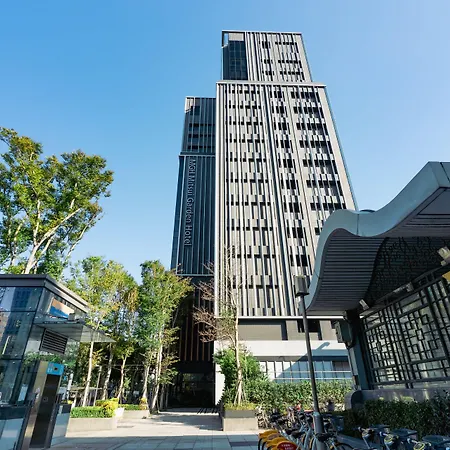 Mgh Mitsui Garden Hotel Taipei Zhongxiao-2