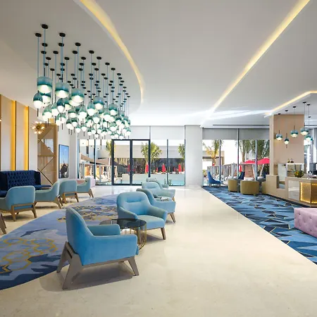 Maani Muscat Hotel & Suites-2