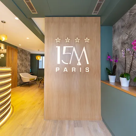 Logis Hotel 15 Montparnasse-2